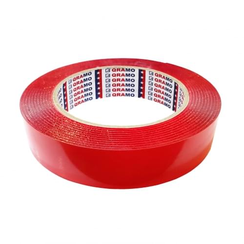 D/S Acrylic Foam Tape Clear Self-stick