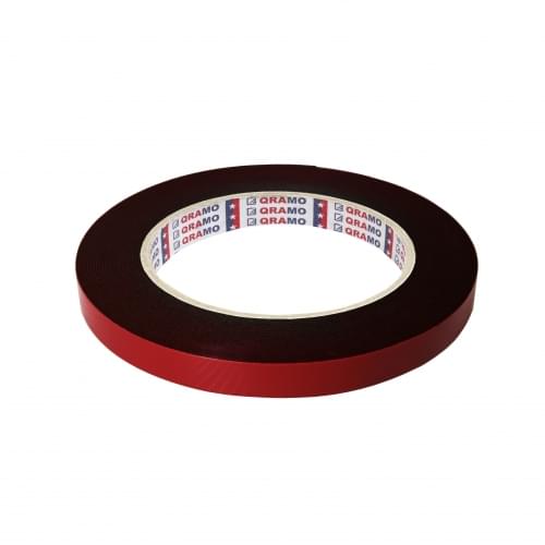 D/S Acrylic Foam Tape Black Coated