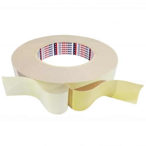 Heavy Duty D/S Cloth Mounting Tape