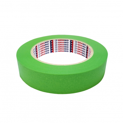 Automotive OEM High Temperature Paint Masking Tape 120°C